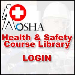 Health & Safety Course Login